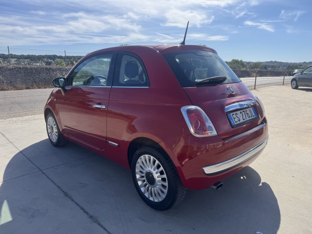 Fiat 500